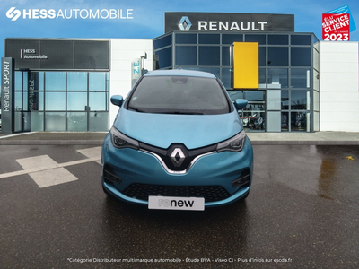 Renault Zoe Intens charge normale R135 - 20