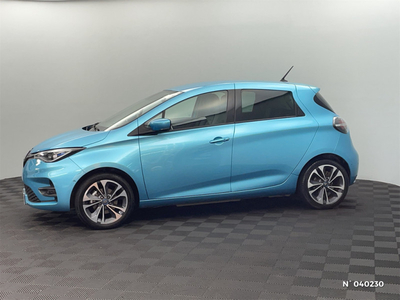 Renault Zoe Intens charge normale R135 Achat Intégral
