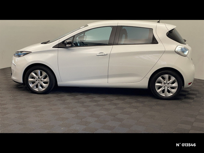 Renault Zoe Intens charge normale Type 2
