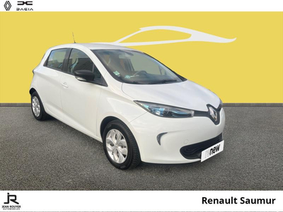 Renault Zoe Life charge normale R90 MY18