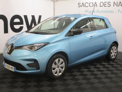 Renault Zoe R110 Achat Intégral Life