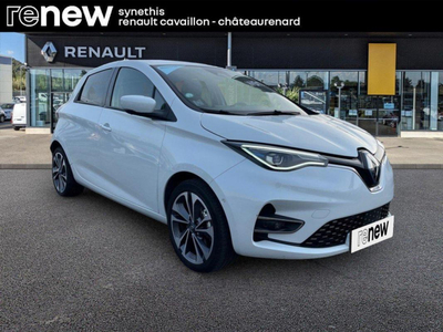 Renault Zoe R135 Achat Intégral Intens