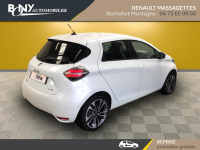 Renault Zoe R135 Intens