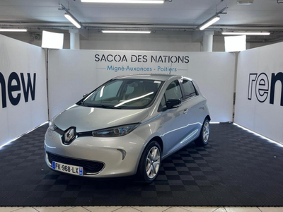 Renault Zoe R90 Zen