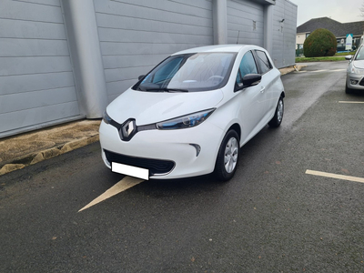 Renault Zoe z.e. 88 LIFE CHARGE RAPIDE TYPE 2 22KWH