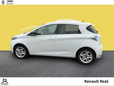 Renault Zoe Zen charge normale R90 Achat Intégral MY19
