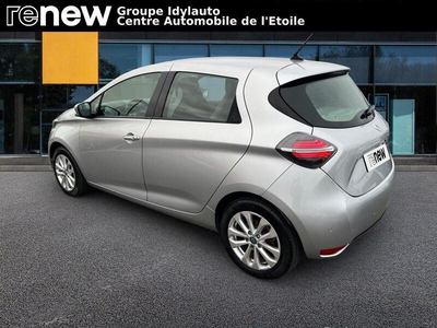 Renault Zoe Zoe R110 Achat Intégral Zen