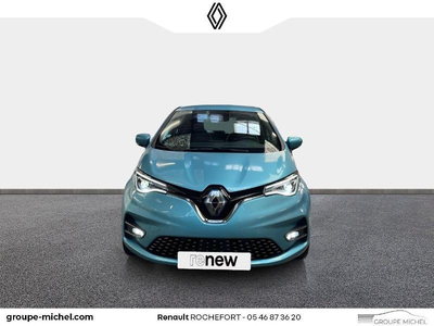 Renault Zoe Zoe R135