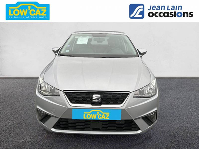 Seat Ibiza 1.0 EcoTSI 95 ch S/S BVM5 Style