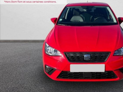 Seat Ibiza 1.0 TSI 95 ch S/S BVM5 Urban