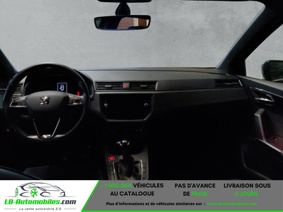 Seat Ibiza 1.6 TDI 95 ch BVM