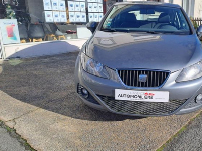 Seat Ibiza IV Phase 2 1.6 TDI 90 cv STYLE COPA - Suivi complet