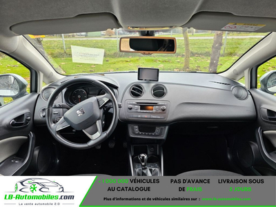 Seat Ibiza ST 1.4 TDI 105 ch