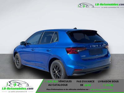 Skoda Fabia 1.0 TSI 110 ch BVA