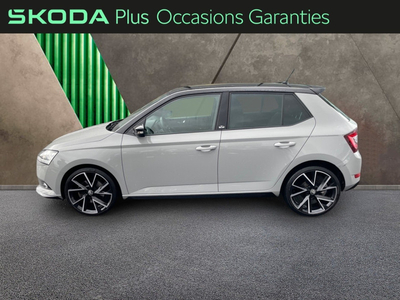 Skoda Fabia 1.0 TSI 110ch Monte Carlo Euro6dT