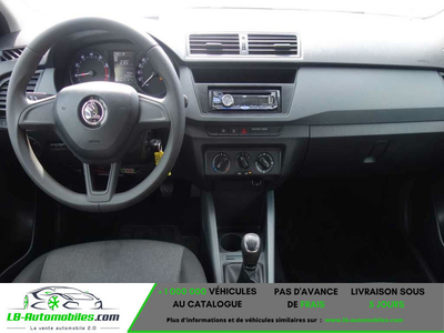 Skoda Fabia 1.0 TSI 95 ch BVM