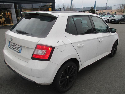 Skoda Fabia 1.2 TSI 110ch Monte Carlo DSG7 Greentec