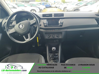 Skoda Fabia Combi 1.0 TSI 110 ch BVM