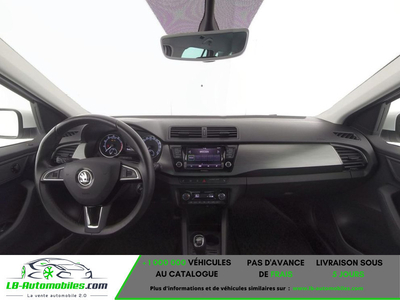 Skoda Fabia Combi 1.0 TSI 110 ch BVM