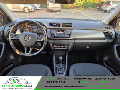 Skoda Fabia Combi 1.2 TSI 110 ch BVA