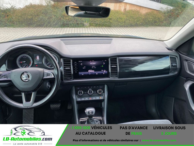 Skoda Kodiaq 2.0 TDI 150 BVA 4x4 5pl