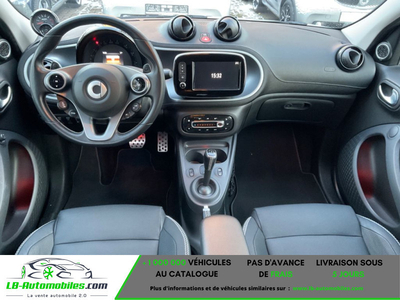 Smart Forfour 0.9 109 ch BVA