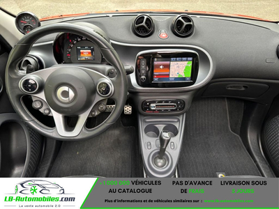 Smart Forfour 0.9 109 ch BVA