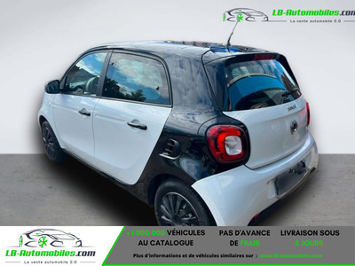 Smart Forfour 1.0 71 ch BVM