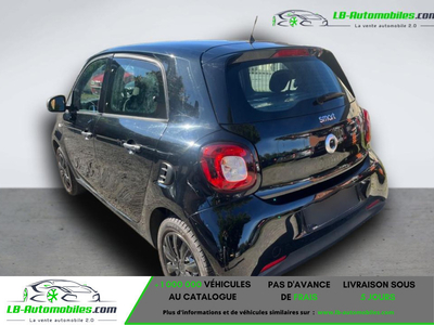 Smart Forfour 1.0 71 ch BVM