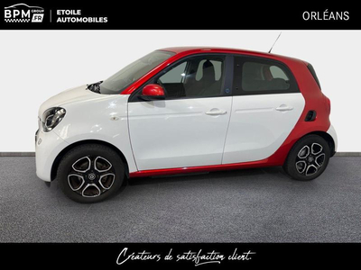 Smart Forfour Electrique 82ch business +