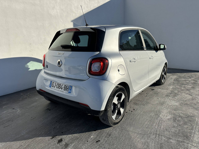 Smart Forfour EQ Forfour 82 ch