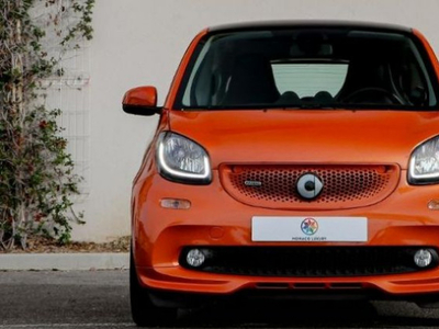 Smart Fortwo 109ch Brabus Xclusive twinamic