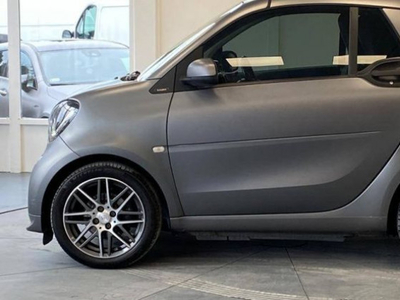Smart Fortwo Cabriolet III 109ch Brabus Xclusive twinamic