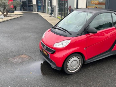 Smart Fortwo Coupe 1.0 T 60 ch PURE