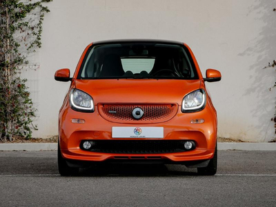 Smart Fortwo Coupe 109ch Brabus Xclusive twinamic