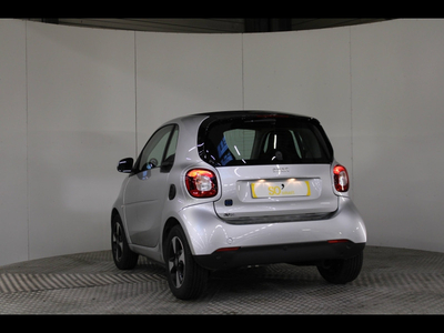 Smart Fortwo Coupe EQ 82ch passion