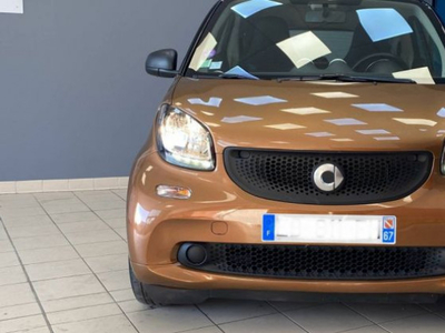 Smart Fortwo Coupe III 61ch pure