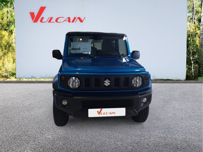 Suzuki Jimny 1.5 VVT 102ch Pack