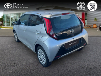 Toyota Aygo 1.0 VVT-i 72ch x-play x-app 5p MC18