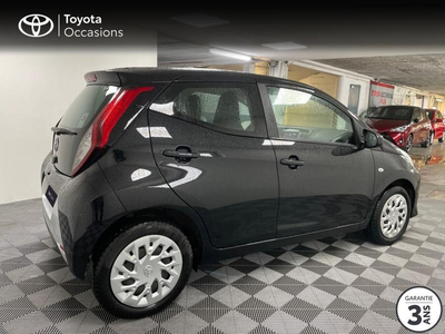 Toyota Aygo 1.0 VVT-i 72ch x-play x-app 5p MC18