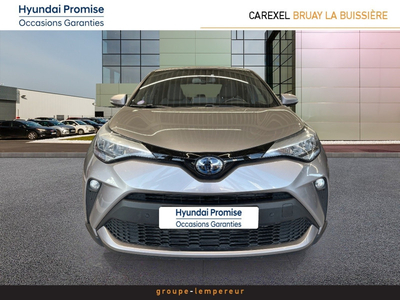 Toyota C-HR 122h Dynamic 2WD E-CVT RC18