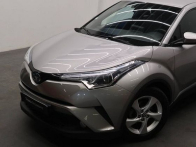 Toyota C-HR 122h Dynamic 2WD E-CVT RC18