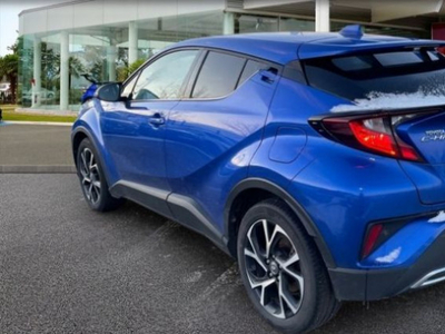 Toyota C-HR 184h Edition 2WD E-CVT MC19