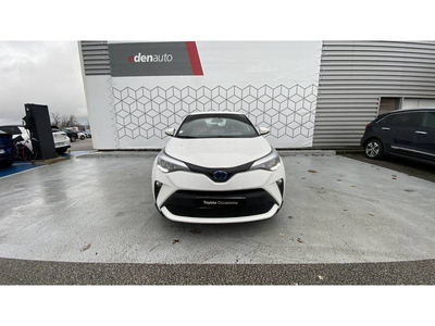 Toyota C-HR Hybride 1.8L Dynamic