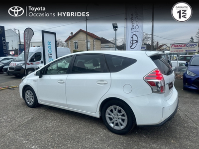 Toyota Prius + 136h Dynamic Business