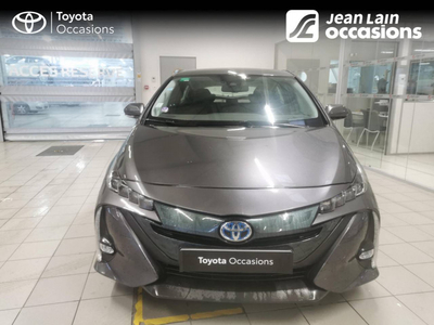 Toyota Prius Prius Hybride Rechargeable Dynamic Pack Premium 5p