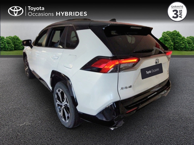 Toyota RAV 4 2.5 Hybride Rechargeable 306ch Collection AWD-i MY23