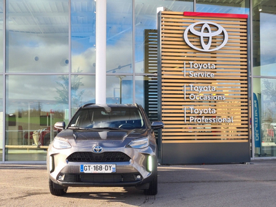 Toyota Yaris Cross 116h Design AWD-i MY22