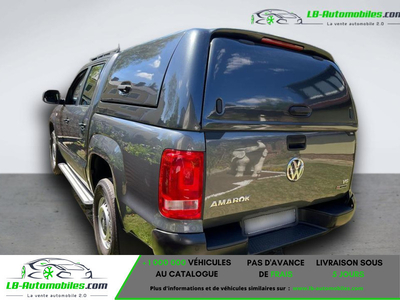 Volkswagen Amarok 3.0 TDI 163 BVM 4MOTION 4X4