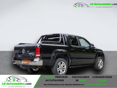 Volkswagen Amarok 3.0 TDI 204 BVA 4MOTION 4X4